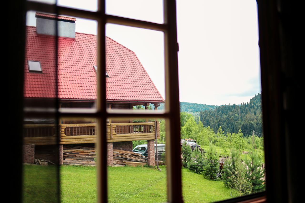 Villa Buhiv Skhidnytsia 외부 사진