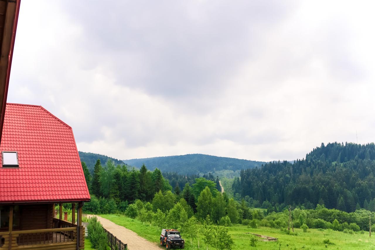 Villa Buhiv Skhidnytsia 외부 사진