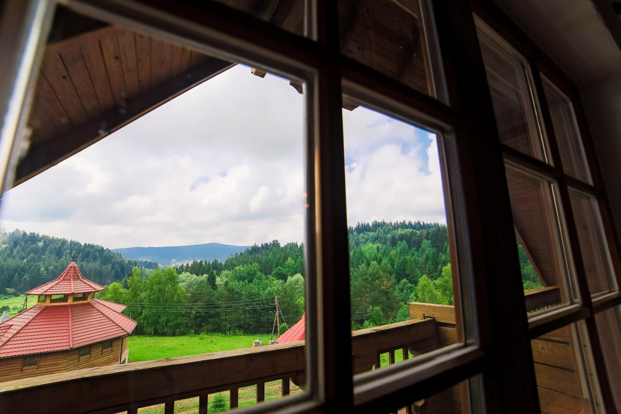 Villa Buhiv Skhidnytsia 외부 사진
