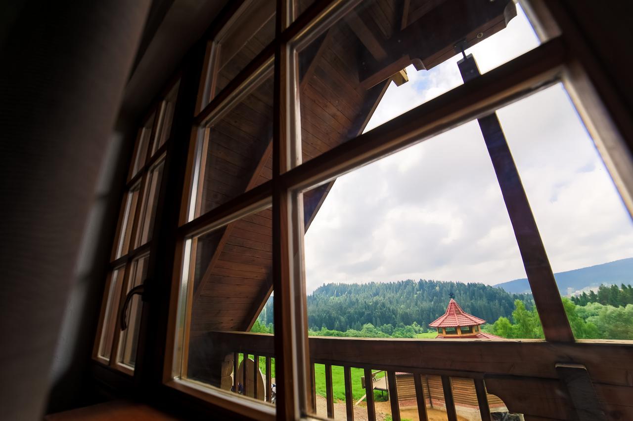 Villa Buhiv Skhidnytsia 외부 사진