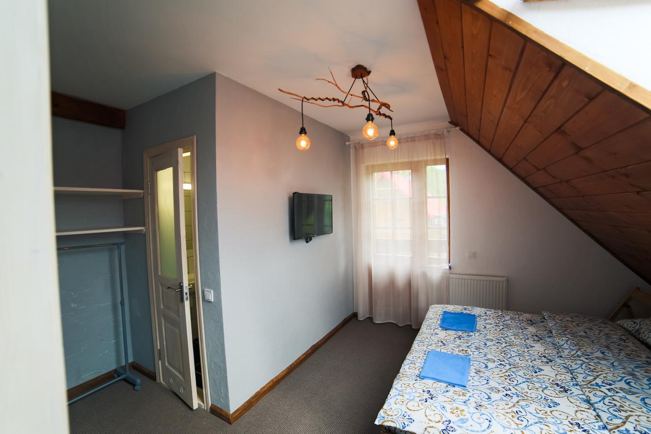 Villa Buhiv Skhidnytsia 외부 사진