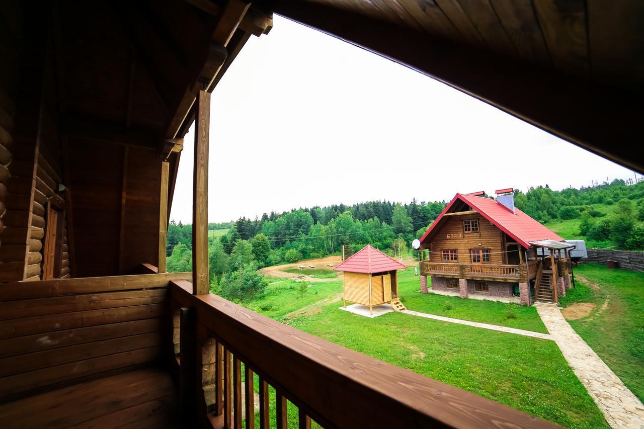 Villa Buhiv Skhidnytsia 외부 사진