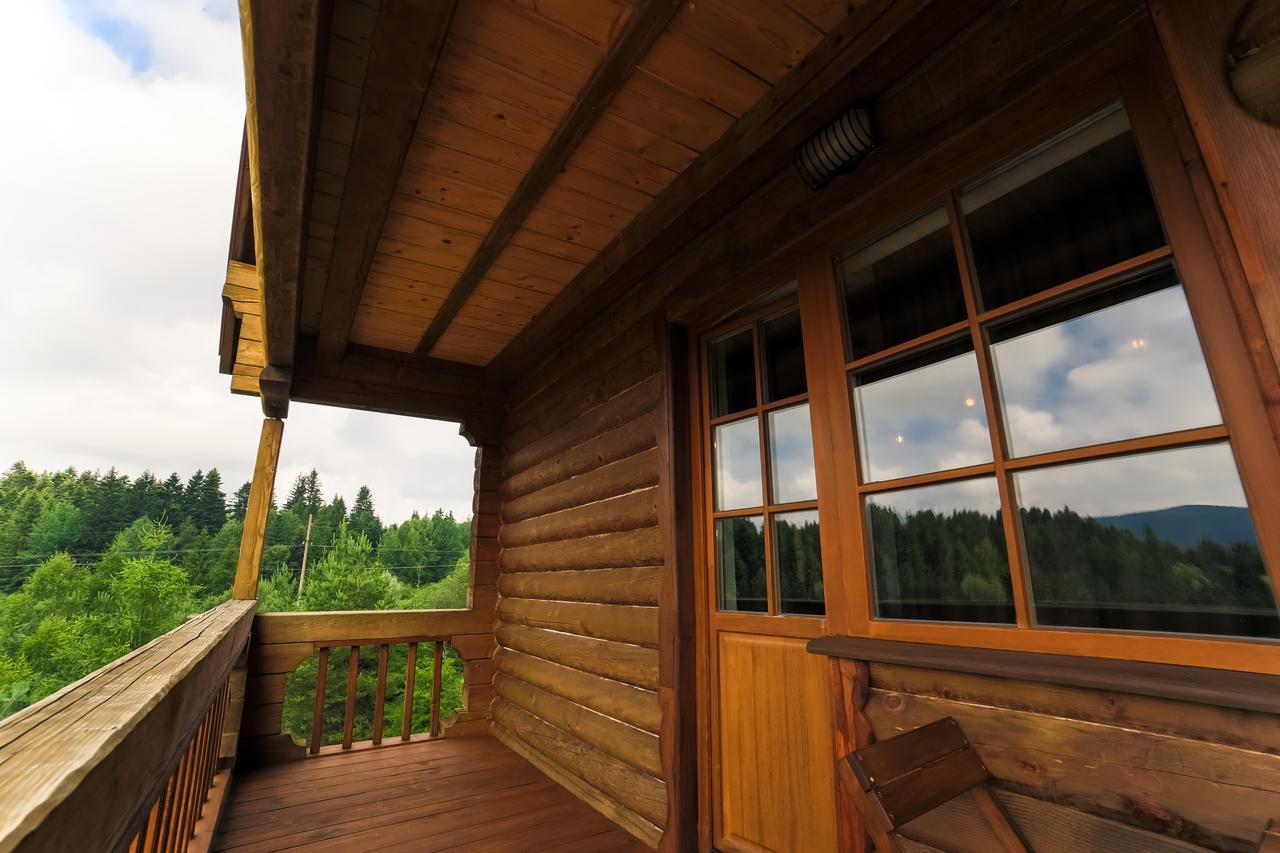 Villa Buhiv Skhidnytsia 외부 사진