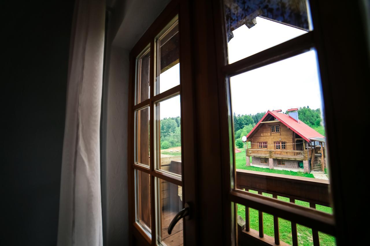 Villa Buhiv Skhidnytsia 외부 사진