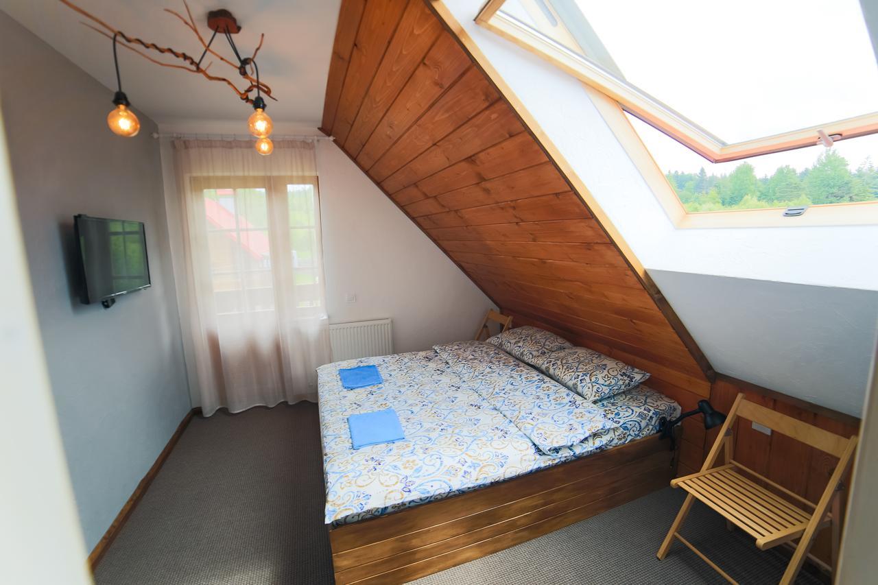 Villa Buhiv Skhidnytsia 외부 사진