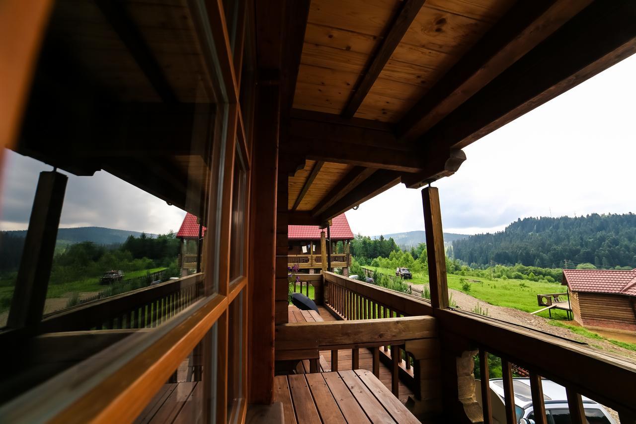 Villa Buhiv Skhidnytsia 외부 사진