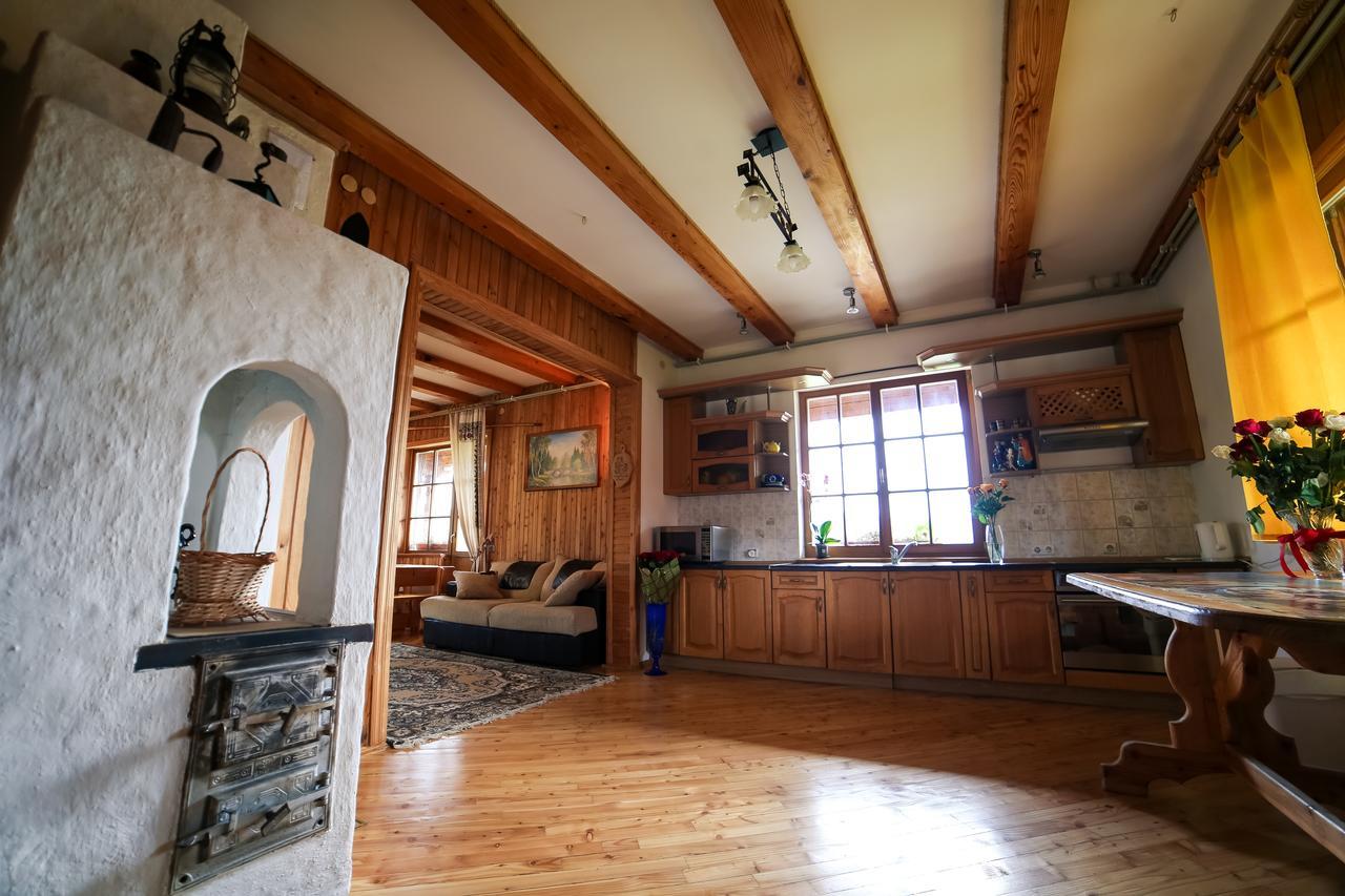 Villa Buhiv Skhidnytsia 외부 사진
