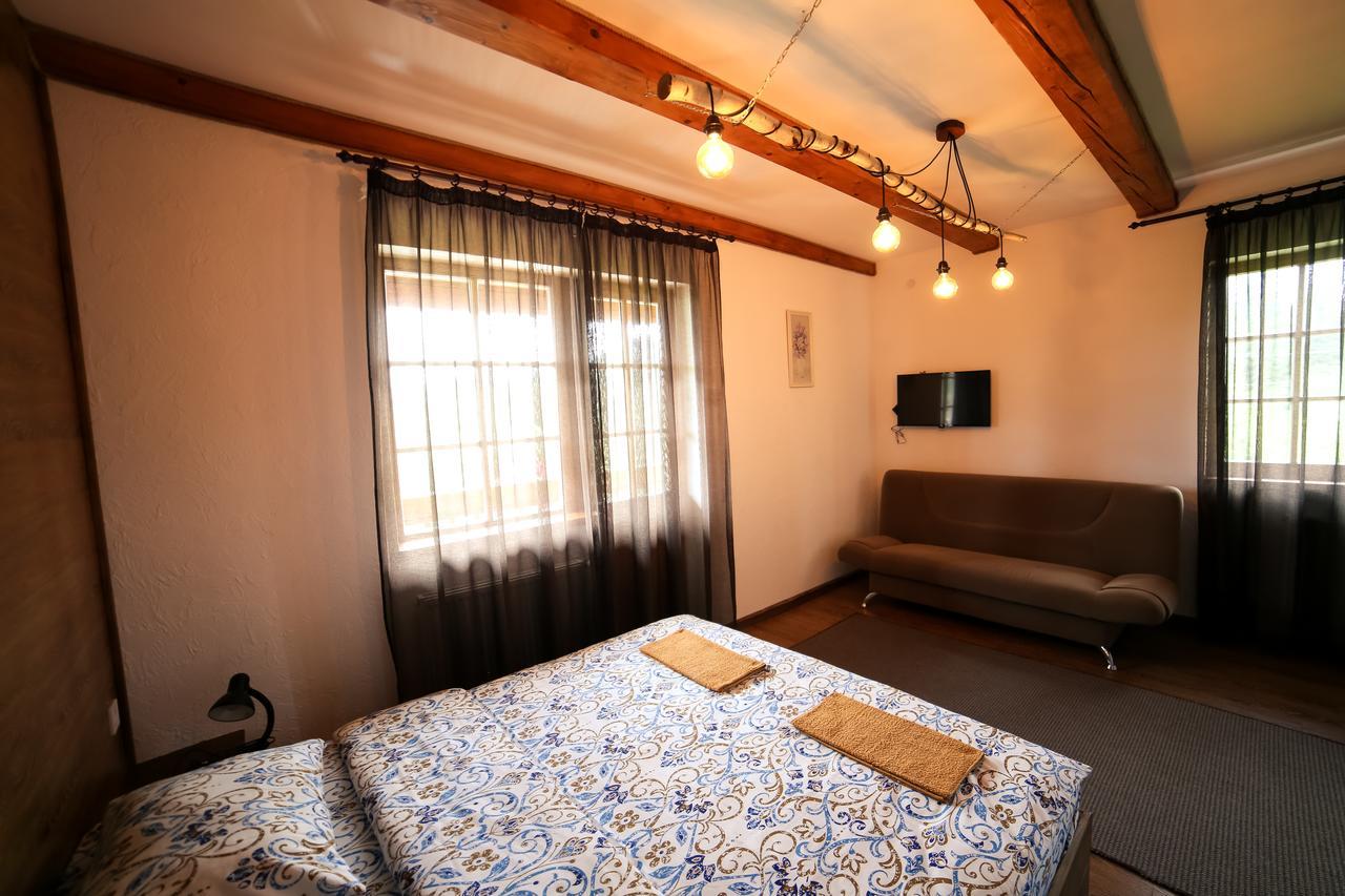 Villa Buhiv Skhidnytsia 외부 사진