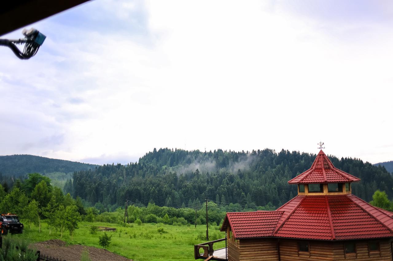 Villa Buhiv Skhidnytsia 외부 사진