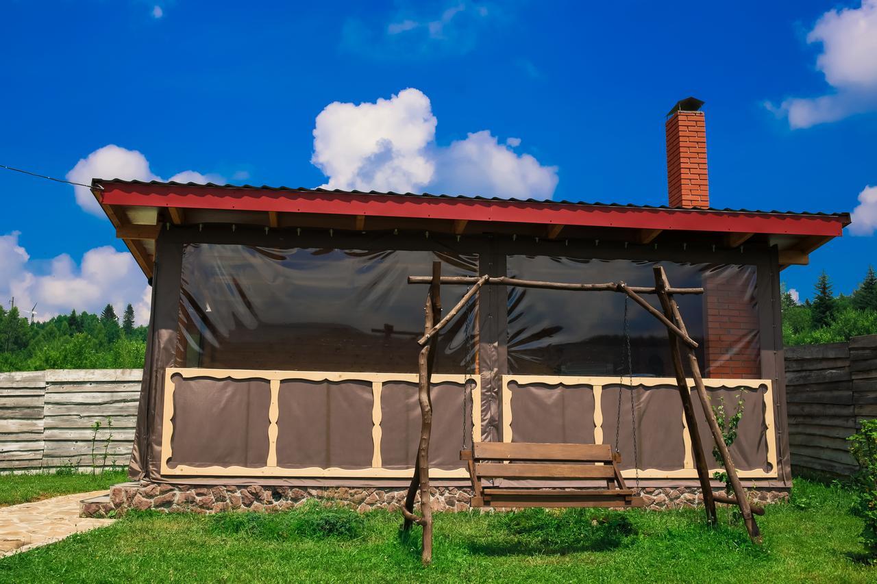Villa Buhiv Skhidnytsia 외부 사진