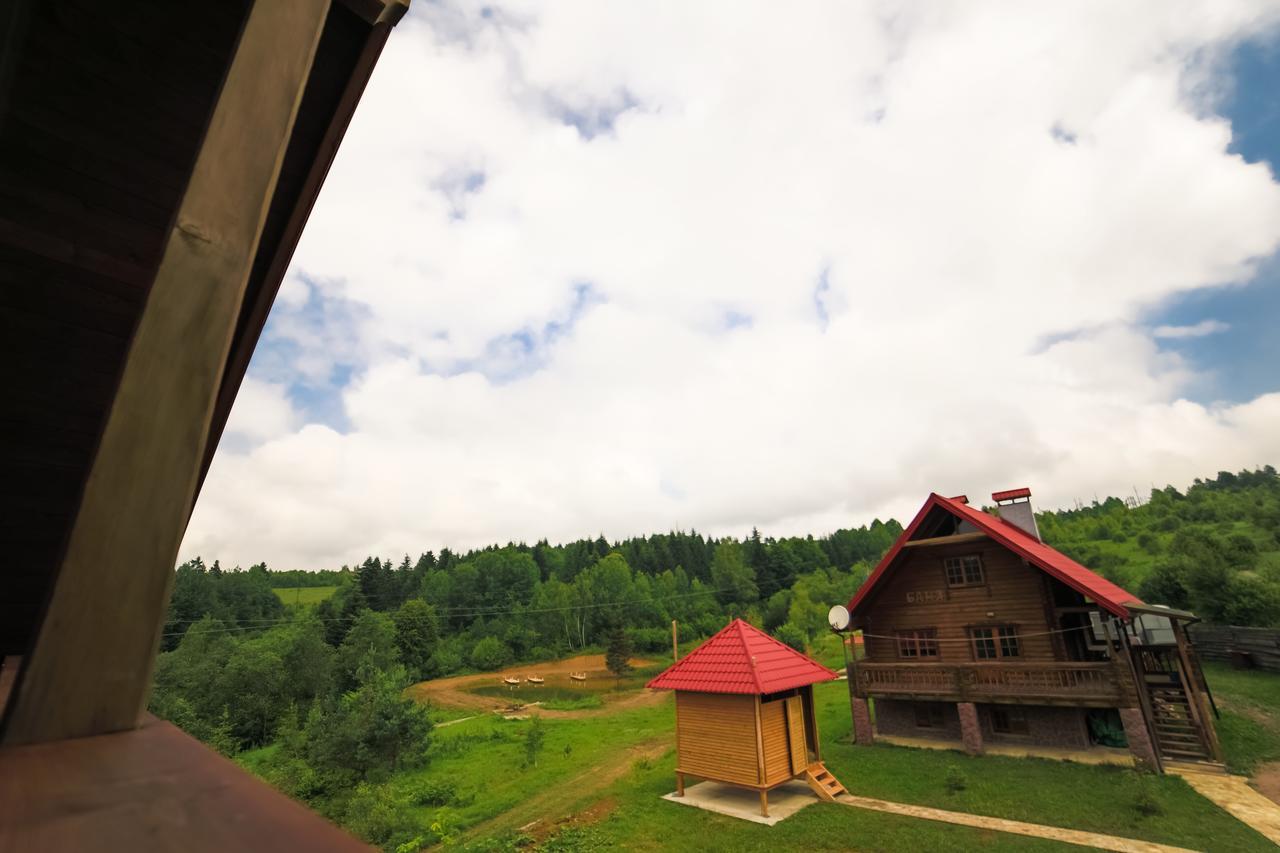 Villa Buhiv Skhidnytsia 외부 사진