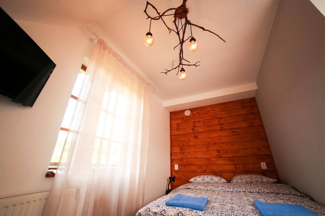Villa Buhiv Skhidnytsia 외부 사진