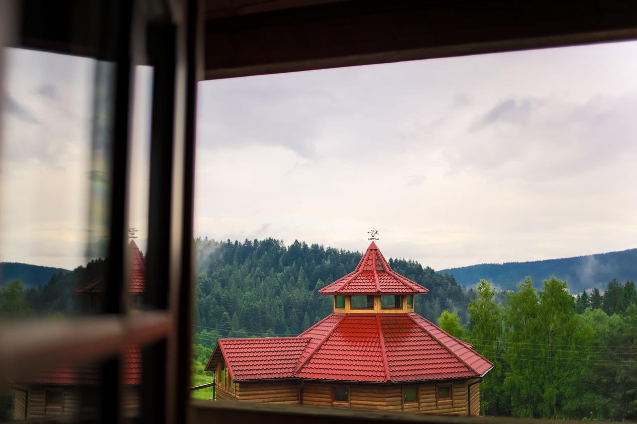 Villa Buhiv Skhidnytsia 외부 사진