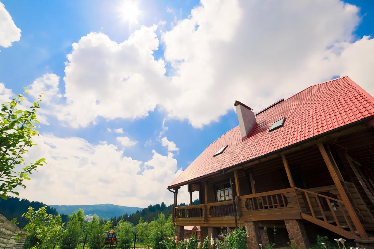 Villa Buhiv Skhidnytsia 외부 사진