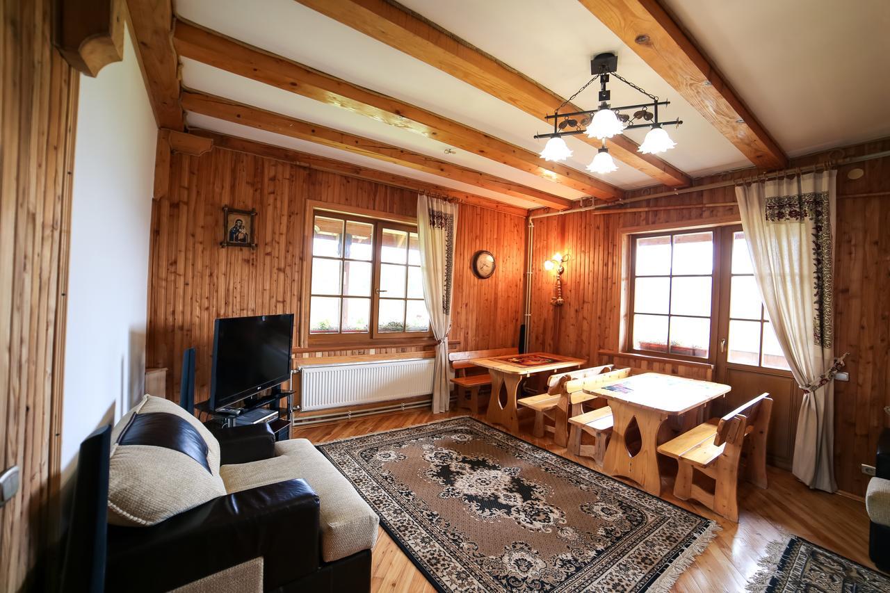 Villa Buhiv Skhidnytsia 외부 사진