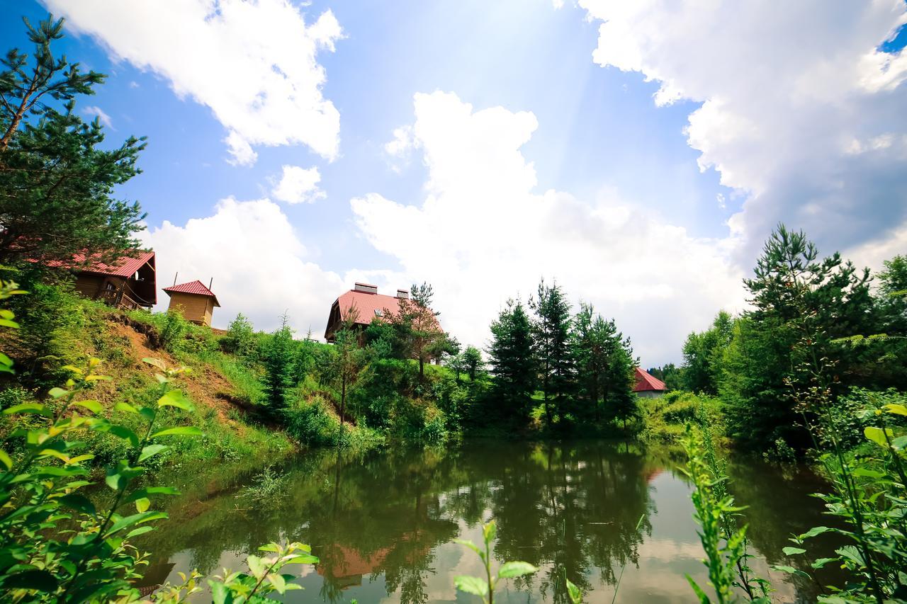 Villa Buhiv Skhidnytsia 외부 사진